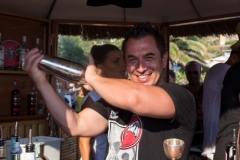 Walter Gosso e la sua dama