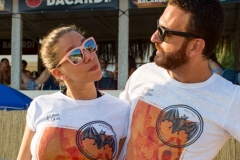 Natalia Garcia e Francesco Pirineo per Blueblazer