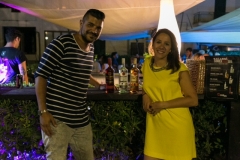 Xaris Darras e Natalia Garcia