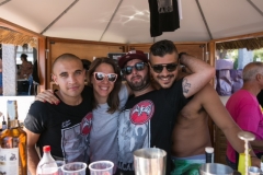 Bacardi guys
