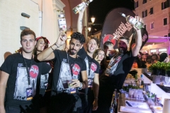 James, Alex e i loro ragazzi