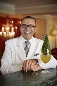 Walter Bolzonella al Cipriani