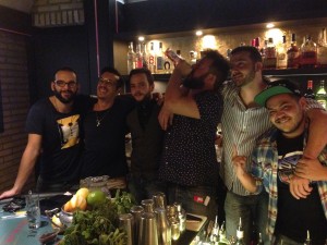Head to head bar competition: il vincitore
