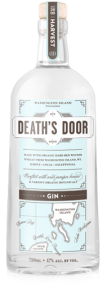 Death's door Gin bottiglia