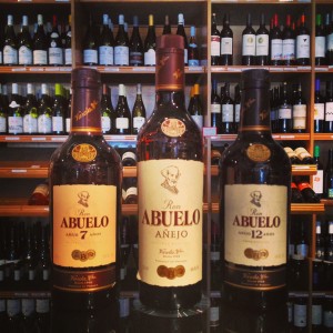 rum abuelo