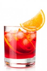 cocktail negroni