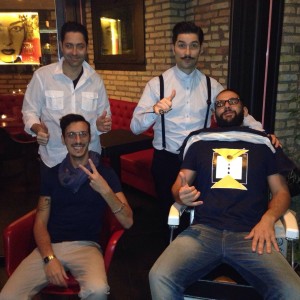 Cristian Lorusso e Daniele Cicchinelli
