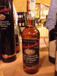 milano whisky festival - glenfarclas