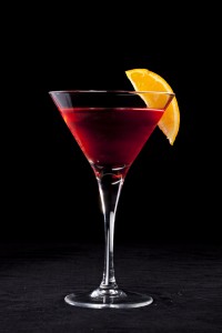 negroni in coppa
