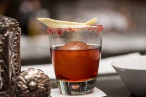 Campari e gin