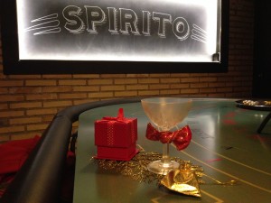 Cocktail di Natale di Spirito