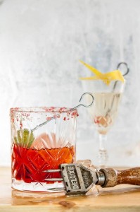 I cocktail di Emanuele Broccatelli