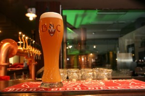 La birra