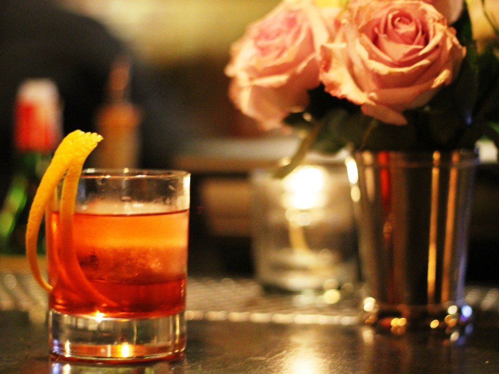 uno due cento negroni