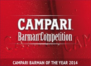 campari barman competition logo