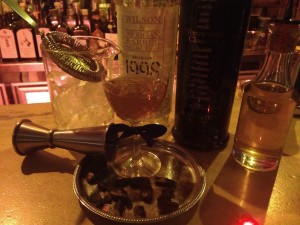 Il Blue Rabbie, un twist sul Roy Roy firmato Paolo Sanna