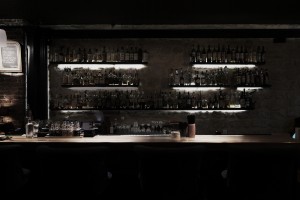 bar
