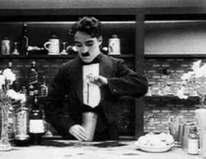 Chaplin barman