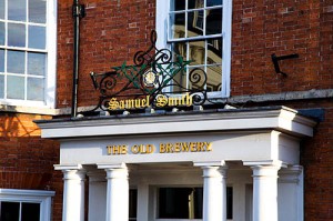 La Samuel Smith’s Brewery
