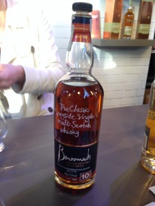 Il Benromach 10yo