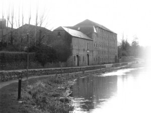 Carlow brewery