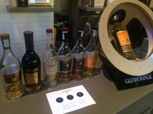 Glenmorangie allo Spirit of Scotland 2015