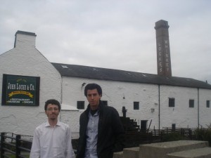 Appunti di viaggio da Kilbeggan