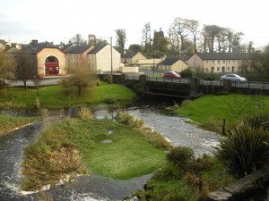 La cittadina di Kilbeggan