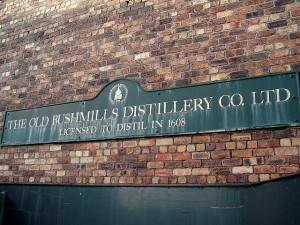 Old bushmills