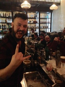Patrick Pistolesi nuovo bar manager del Caffé Propaganda