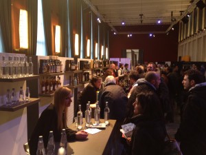 Il folto pubblico dello Spirit of Scotland 2015