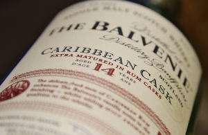Balvenie 14 Year Old Caribbean Cask
