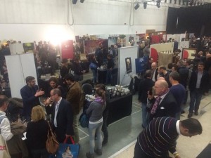 Un momento di Aperitivi&Co Experience