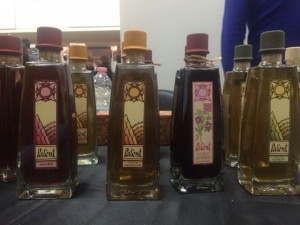 I quattro liquori Palent