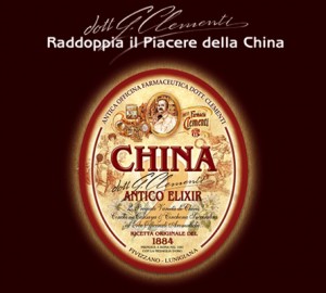 L'etichetta della China Clementi