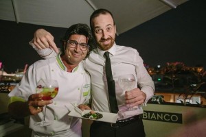 Almo Bibolotti e Daniele Gentili