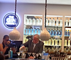 Mauro Lotti e i suoi Martini Cocktail