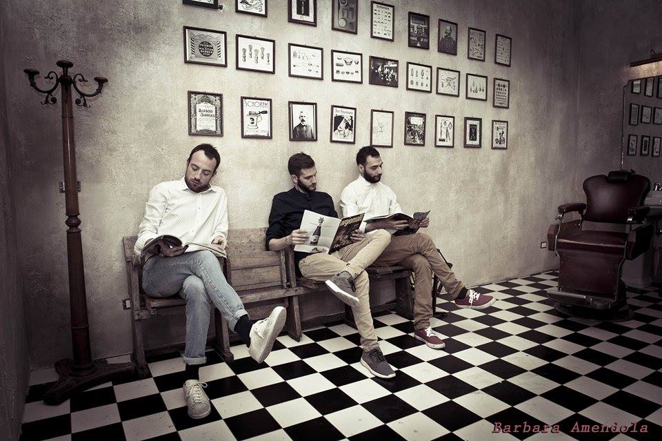 barber shop