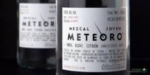 Il mezcal Meteoro