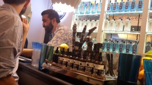 Alex Frezza al Gin Corner