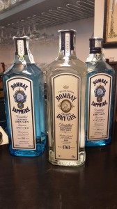 Bombay gin