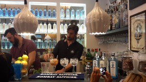 Patrick Pistolesi e Dario Araneo