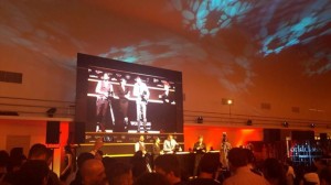 Le fasi finali della gara