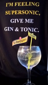 Schweppes tonic