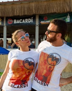 Natalia Garcia e Francesco Pirineo per Blueblazer