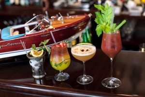 I nuovi cocktail di Gianluca Amato