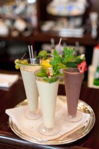 I detox cocktail