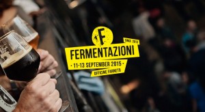 Il logo di Fermentazioni 2015