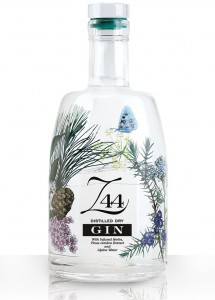 Il gin Z44