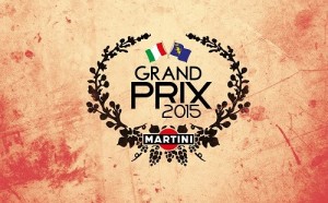 Il logo del Martini Grand Prix